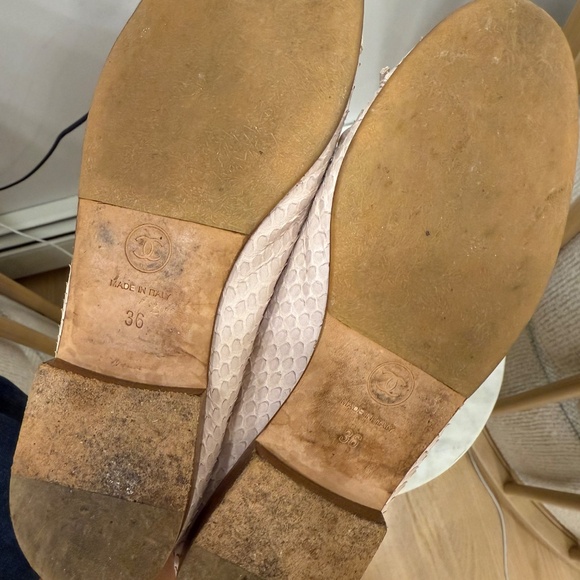 Chanel Ballet Flats - Picture 6 of 6